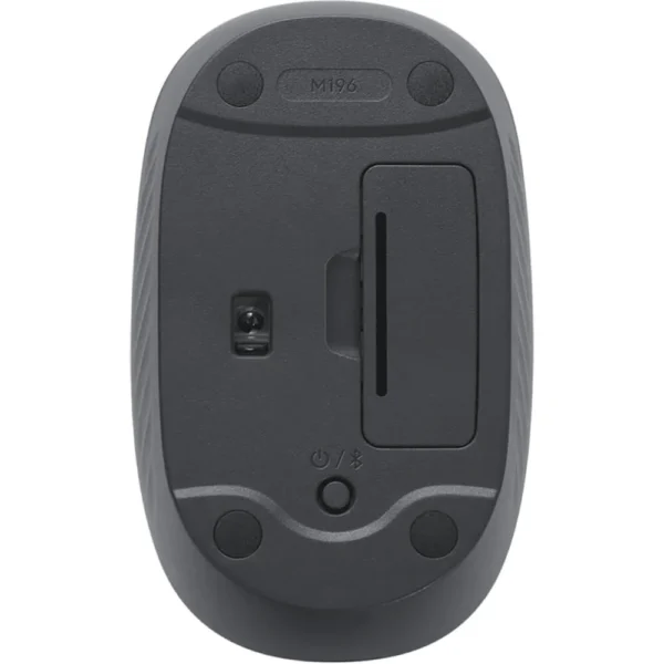 Logitech M196 Wireless Bluetooth Mouse 12-Month Battery - Image 5