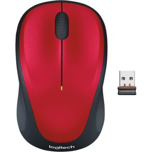 Logitech M235 Wireless Mouse 2.4GHz with USB Receiver