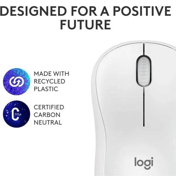 Logitech M240 Silent Bluetooth Wireless Mouse - Image 5