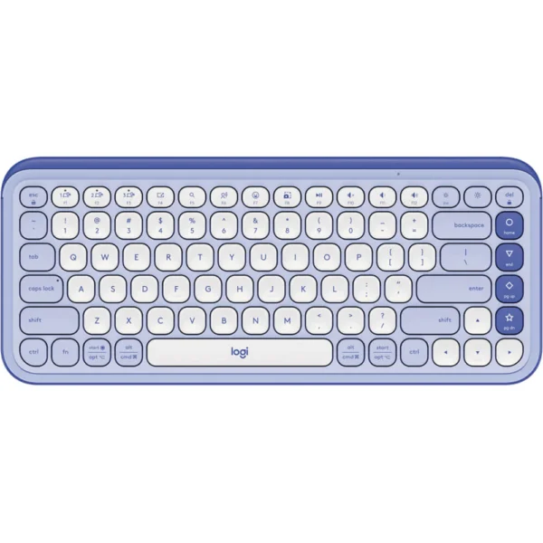 Logitech POP Keys Daily Edition Bluetooth Keyboard