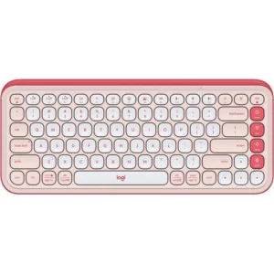Logitech POP Keys Bluetooth Wireless Keyboard