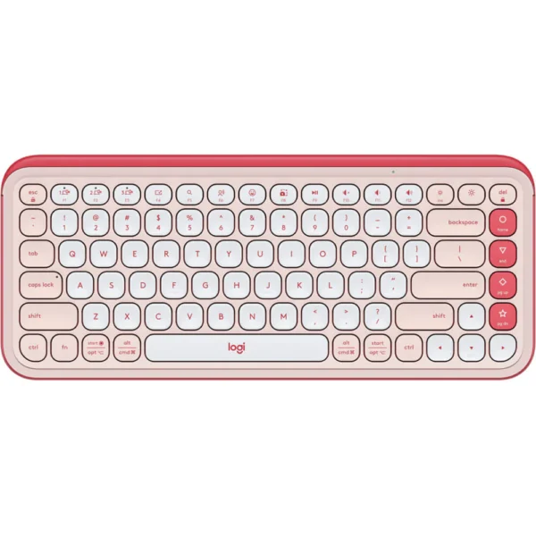 Logitech POP Keys Bluetooth Wireless Keyboard
