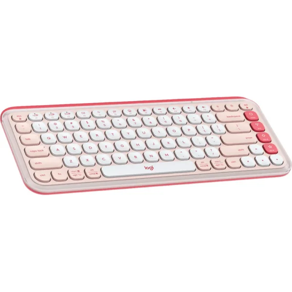 Logitech POP Keys Bluetooth Wireless Keyboard - Image 3