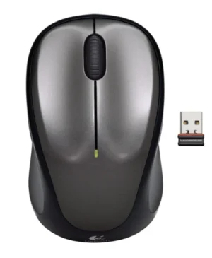 Logitech M235 Wireless Mouse 12-Month Battery