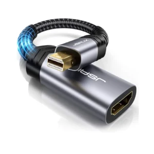 JSAUX CV0020 Mini DisplayPort to HDMI Adapter