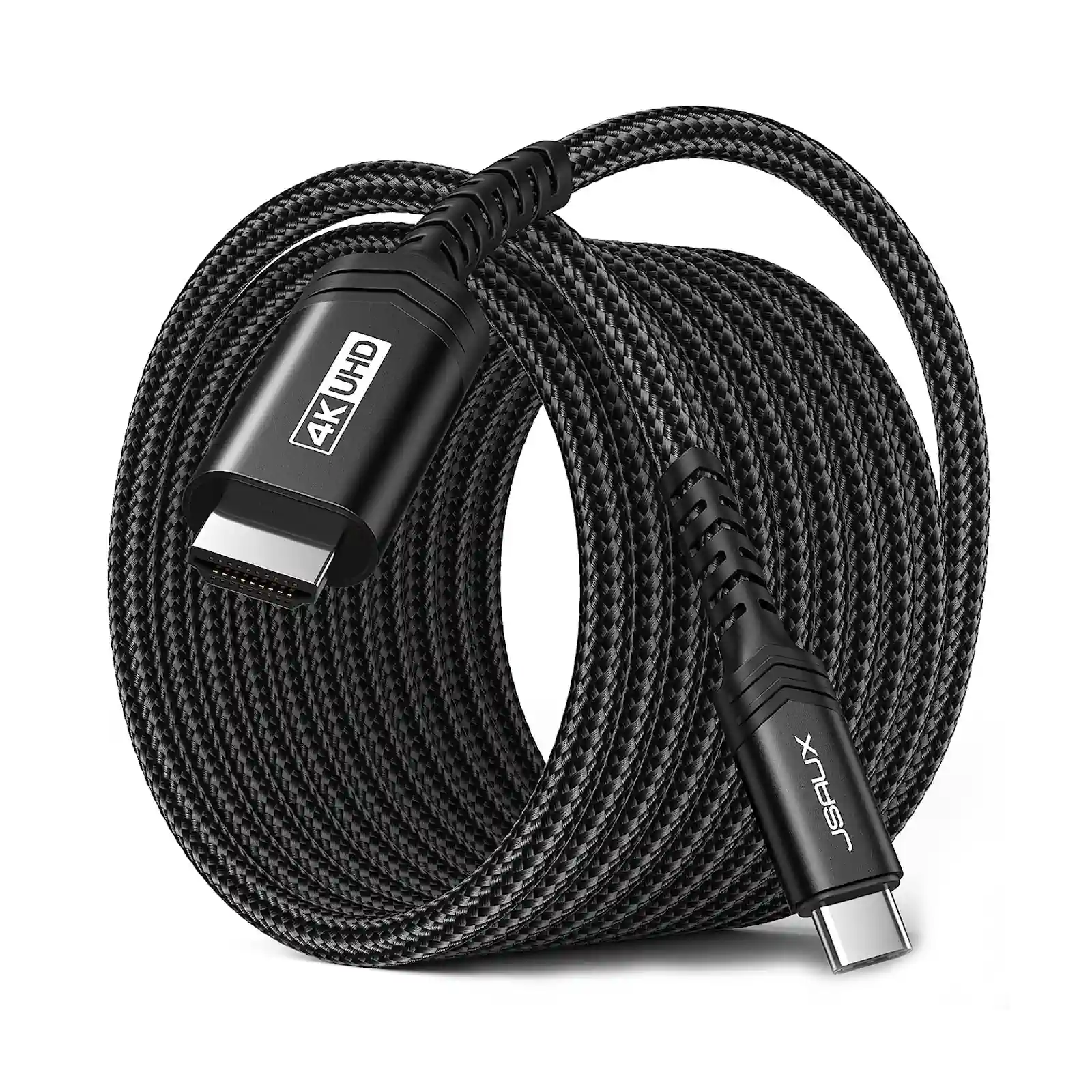 JSAUX CV0030 USB-C to HDMI Cable 3m 4K@60Hz Ultra HD