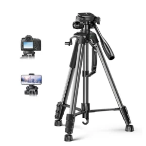 UGREEN 15187 Professional Camera Tripod Stand