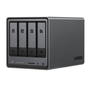 UGREEN 25371 NASync DXP4800 4-Bay Desktop NAS