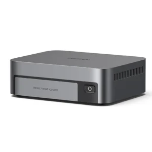 UGREEN 25891 NASync DXP480T Plus 4-Bay All-Flash SSD NAS