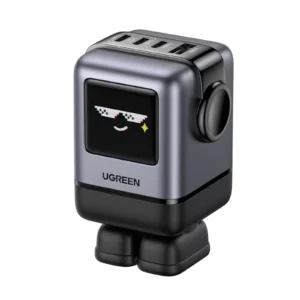 UGREEN 45514 Uno 100W 4-Port Robot GaN Fast Charger