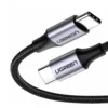 UGREEN 50152 USB C to USB C Cable 60W PD Fast Charging