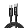 UGREEN 65250 USB-C to USB-C Cable 100W 5A PD Fast Charging