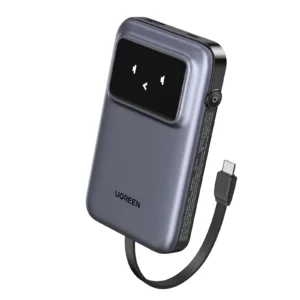 UGREEN 35603B Uno 30W PD Fast Charging 10,000mAh Power Bank