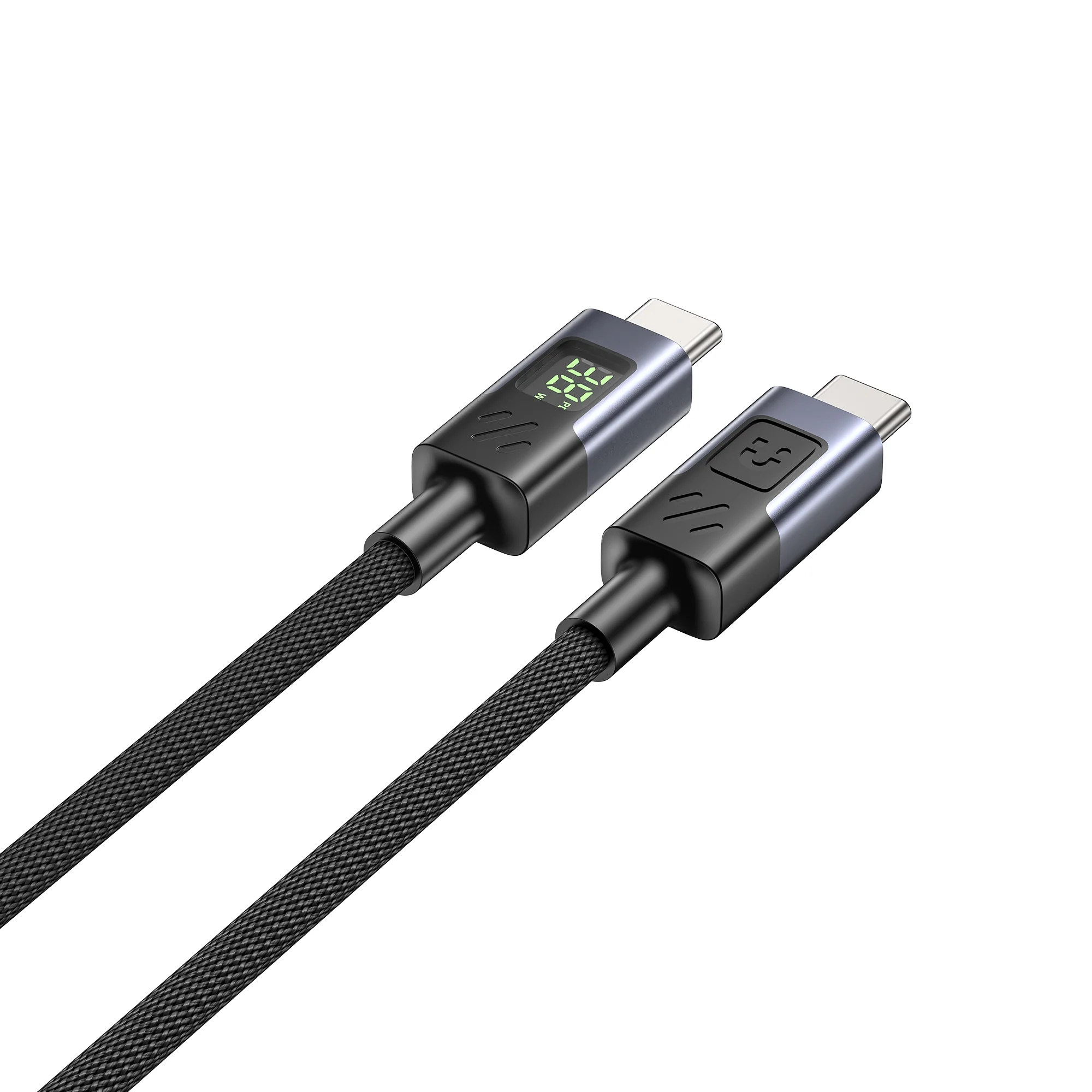 UNITEK PD 60W USB-C Cable with LED Display (2 Meters) E-Marker Chip for iPhone 17/1615, Galaxy S25/S24 - Image 15
