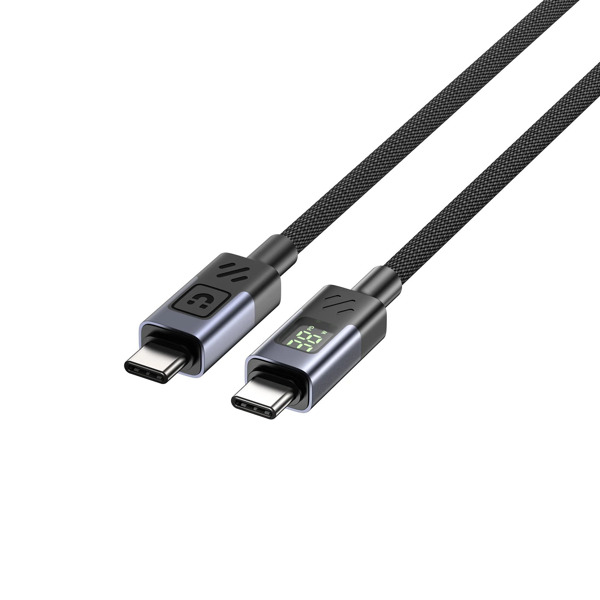 UNITEK PD 60W USB-C Cable with LED Display (2 Meters) E-Marker Chip for iPhone 17/1615, Galaxy S25/S24 - Image 16