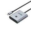 UNITEK D1078A USB-C 3.2 Gen 2 Bidirectional Switch 2-in-1 1-in-2