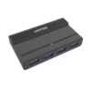 UNITEK H1310A USB 3.0 Switch Selector 2-PC 4-Port KVM Switcher