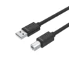 UNITEK USB 2.0 A Male to B Male Printer Cable for Printers