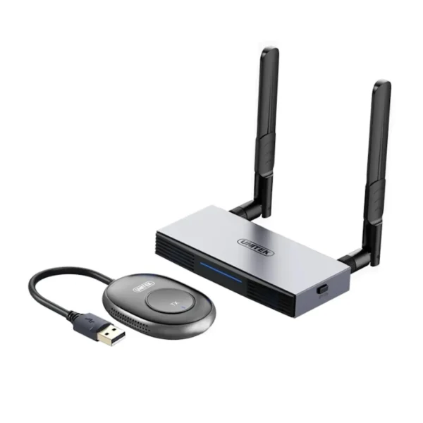 UNITEK V158B Wireless Screen Projector Dongle