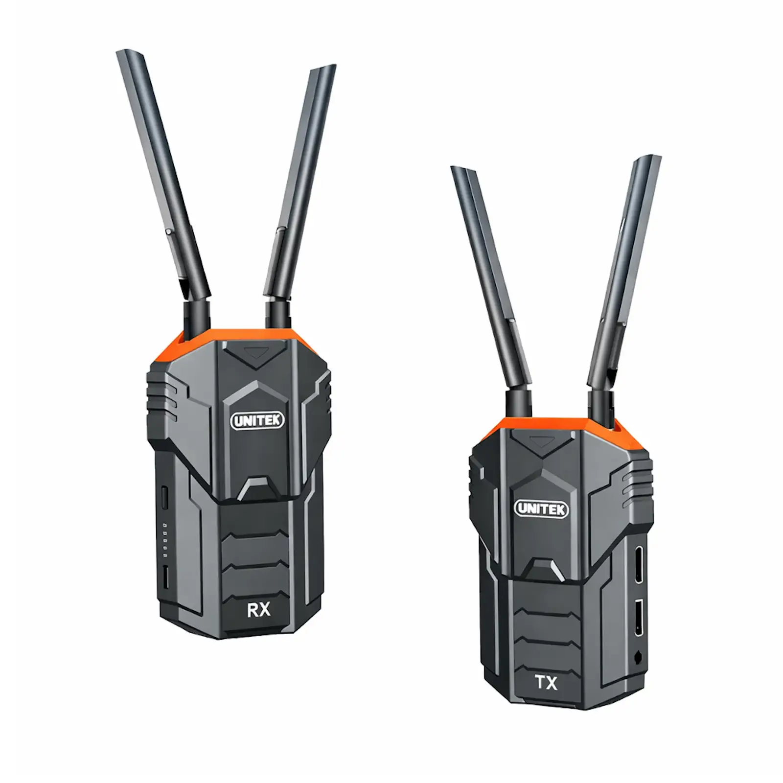 UNITEK V176A Wireless HDMI Transmitter & Receiver Kit 200M Range