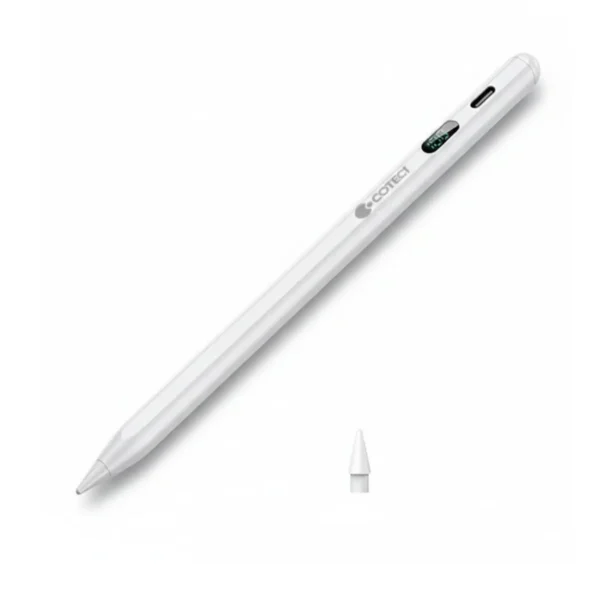 COTECi P7 Universal Active Stylus Penย withย USB-C Fast Chargingย &ย Magnetic Attachment