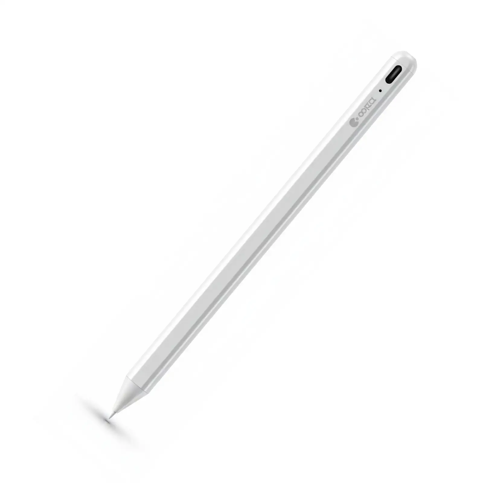 COTECi P8 IP-020-WH Universal Active Stylus Pen with Tilt Function