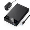 UGREEN 30849 USB 3.0 External HDD Enclosure for 3.5 2.5 Inch SATA SSD HDD