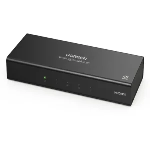 UGREEN 90806 HDMI Splitter 1 in 4 Out 4K 60Hz HDMI 2 0 Splitter