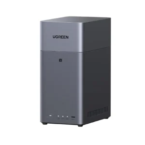 UGREEN 95087 NASync DH2300 2-Bay Desktop NAS