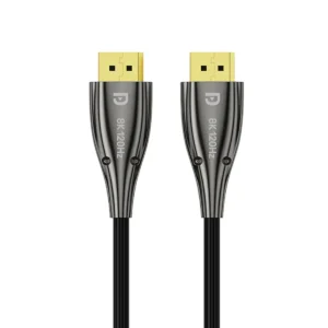 UNITEK 8K Fiber Optic DisplayPort 2.1 Cable (10 Meters) 8K@120Hz 54Gbps High Bandwidth