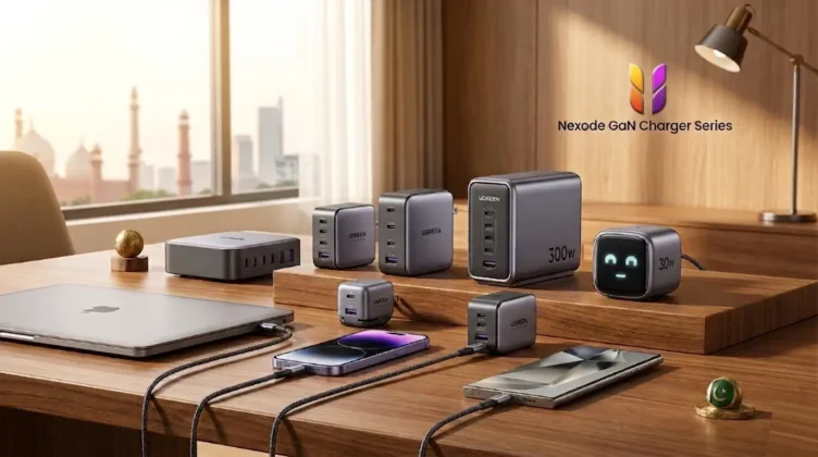 The Ultimate 20W to 500W Charger Guide in Pakistan: Find Your Perfect GaN Power Adapter