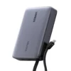 UGREEN 55992 Nexode 145W  Power Bank 20000mAh Built-in USB-C Cable for MacBook Pro/Air, iPad, iPhone 17/16, Samsung Galaxy S26/S25