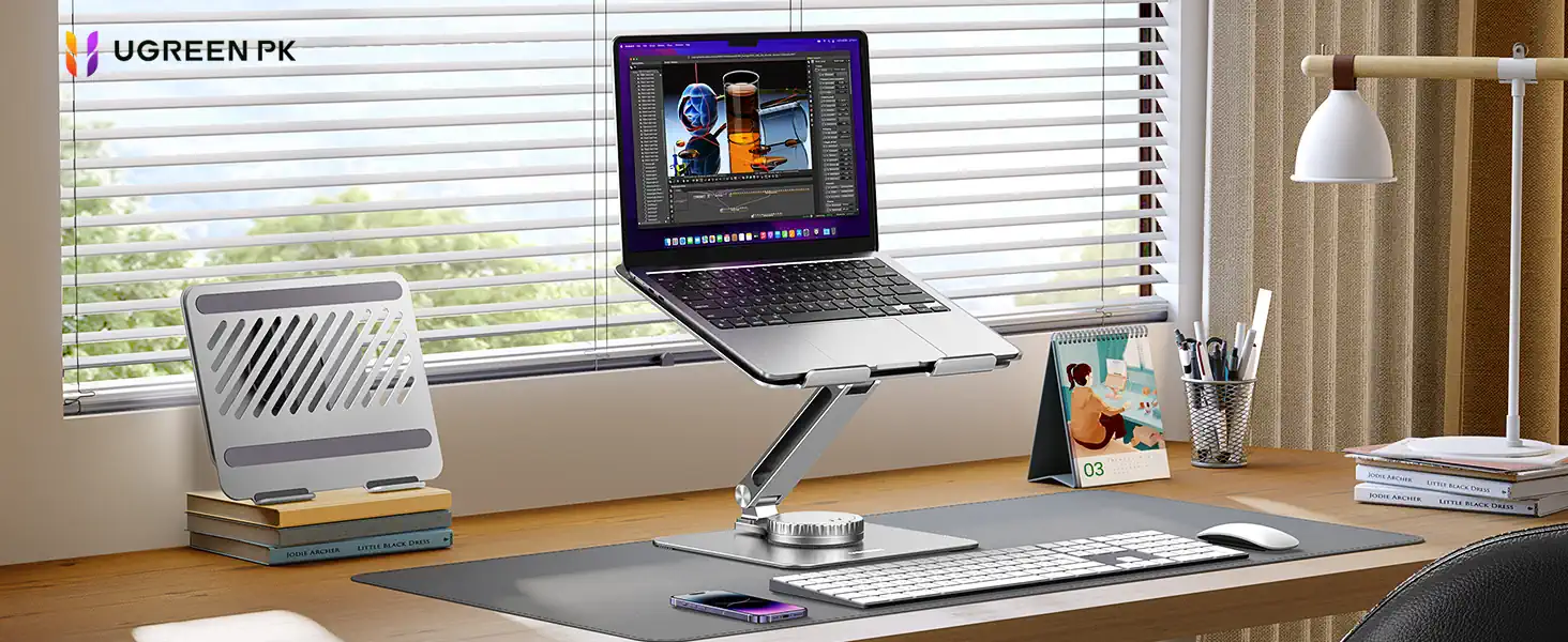 Laptop Stand & Car Mount – Best UGREEN Holders Pakistan - UGREEN PK