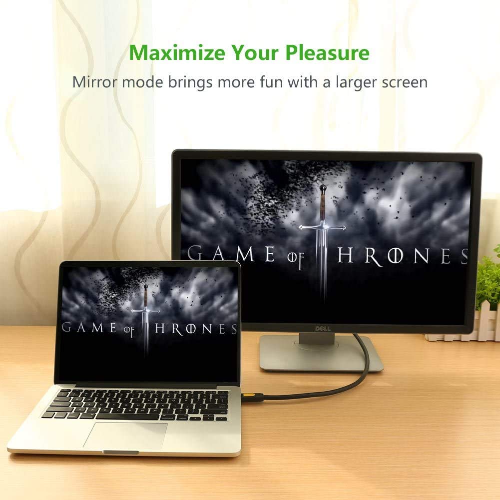 Buy UGREEN 10128 HDMI 2.0 Male to Male Cable 1.5 Meter 04 Online in Pakistan - UGREEN PK