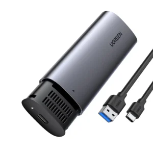 UGREEN 10903 M.2 SATA NGFF SSD Enclosure 5Gbps - UGREEN PK