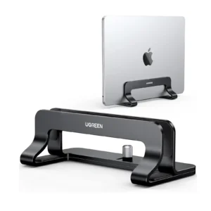 Buy UGREEN 25706 Vertical Laptop Stand Holder for Desk Compatible with MacBook Pro Online in Pakistan - UGREEN PK