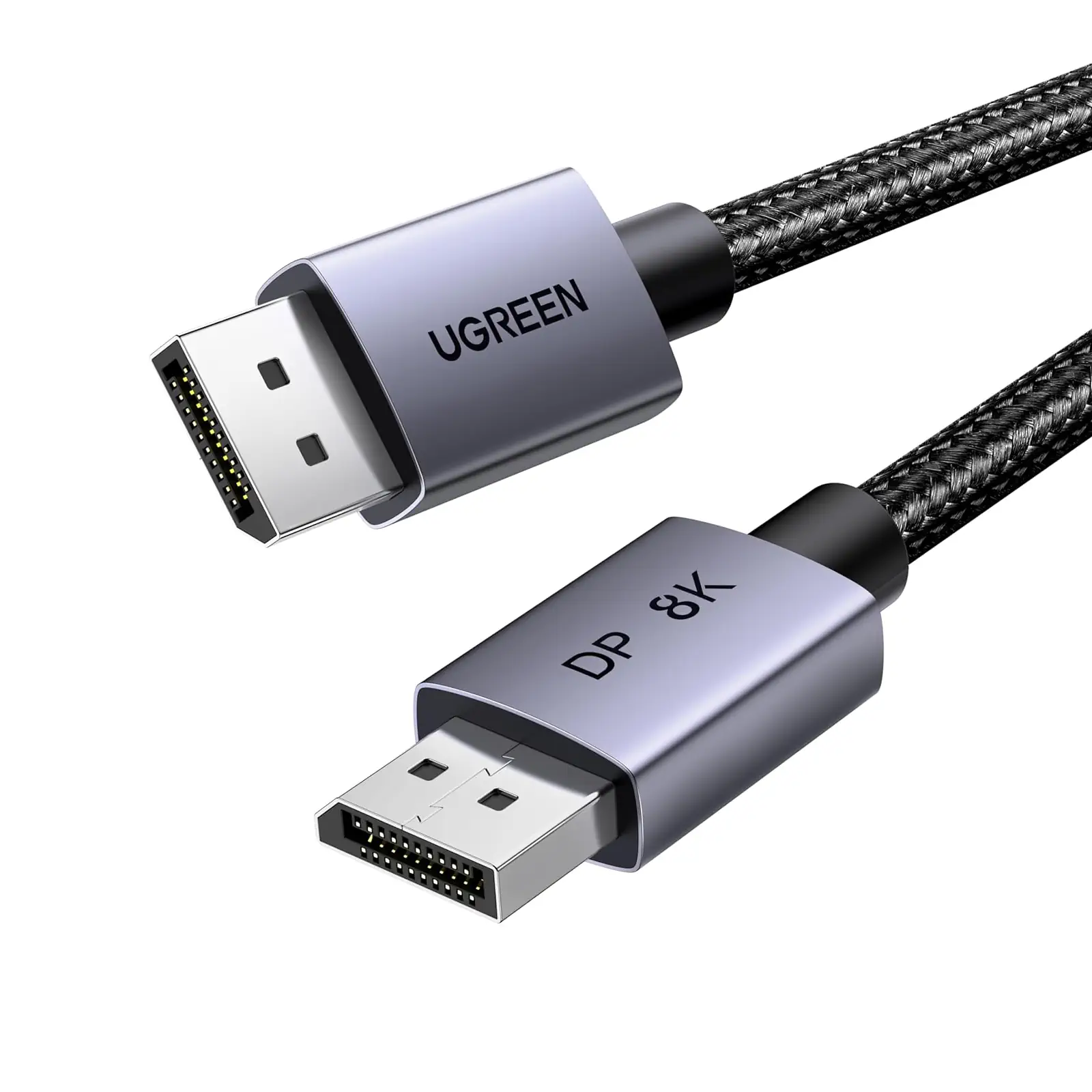 Buy UGREEN 45039 VESA Certified DisplayPort 1.4 Cable 5 Meter Online in Pakistan - UGREEN PK