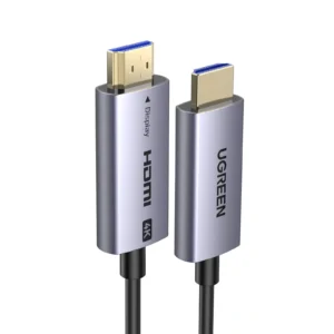 Buy UGREEN 45503 AOC 4K HDMI 2.0 Fiber Optic Cable 10 Meter Online in Pakistan - UGREEN PK