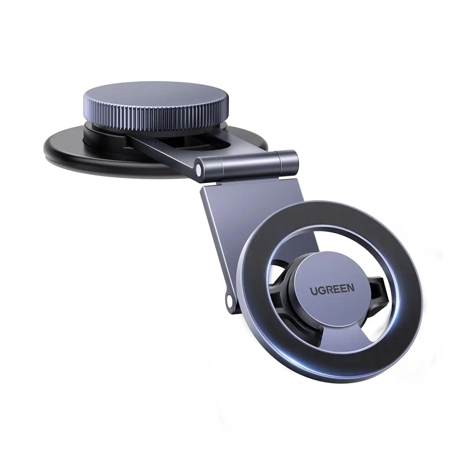 Buy UGREEN 45577 Magsafe Car Mount 360° Rotation Magnetic Phone Holder for iPhone 17/16/15/14/13/12 Series Online in Pakistan - UGREEN PK