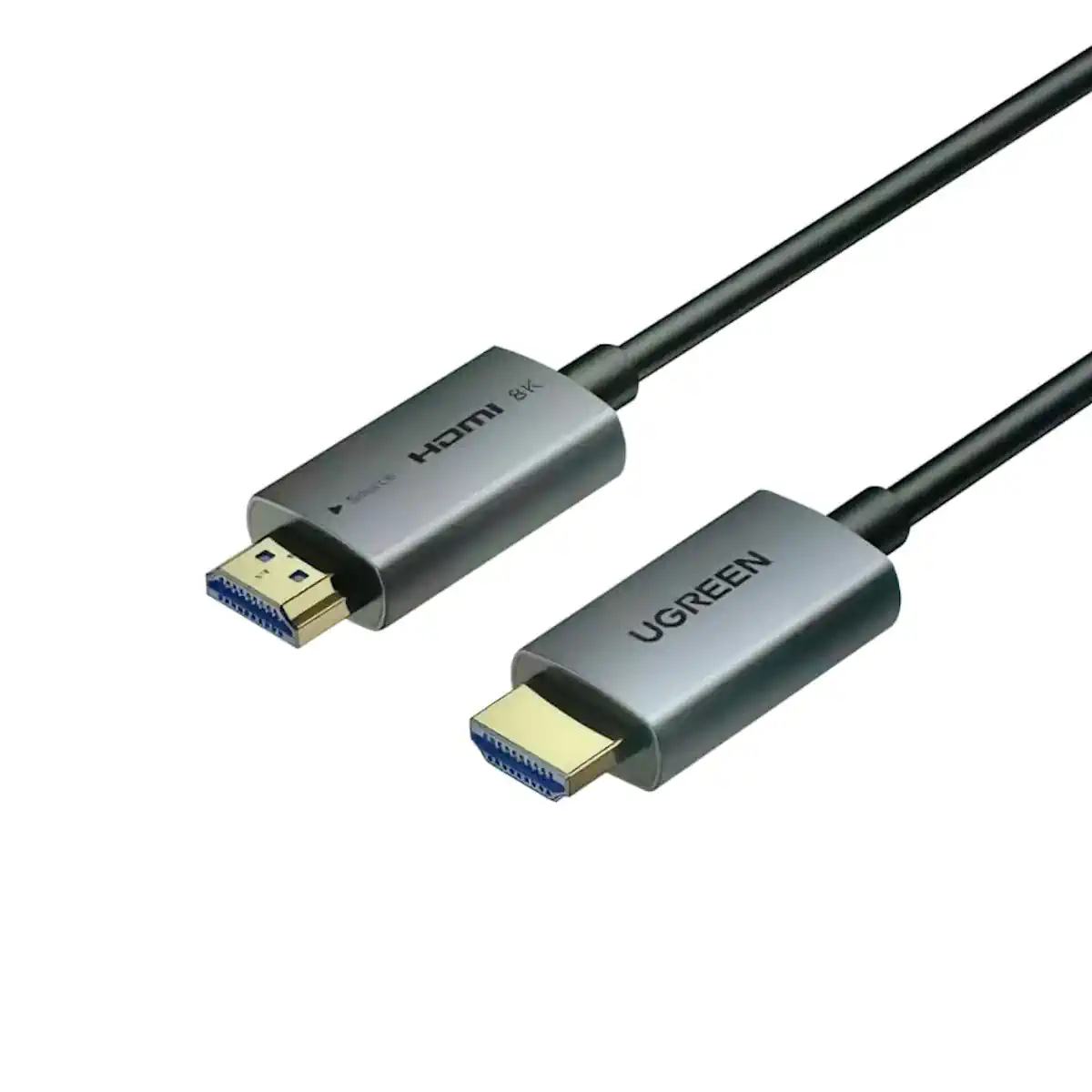 UGREEN 55505 Fiber Optic HDMI 8K@60Hz 15 Meter - UGREEN PK