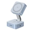 Buy UGREEN 55960 Qi2 25W Magflow Wireless Charger MagSafe Charging Station 2-in-1 for iPhone 17/16/15/14/13/12 Pro Max Online in Pakistan - UGREEN PK