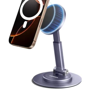 Buy UGREEN 65229 Magnetic 360° Rotation  Phone Stand for MagSafe, Height Adjustable for iPhone 17 Air 16 Pro 15 Pro Max 14 Plus 13 12 Online in Pakistan - UGREEN PK