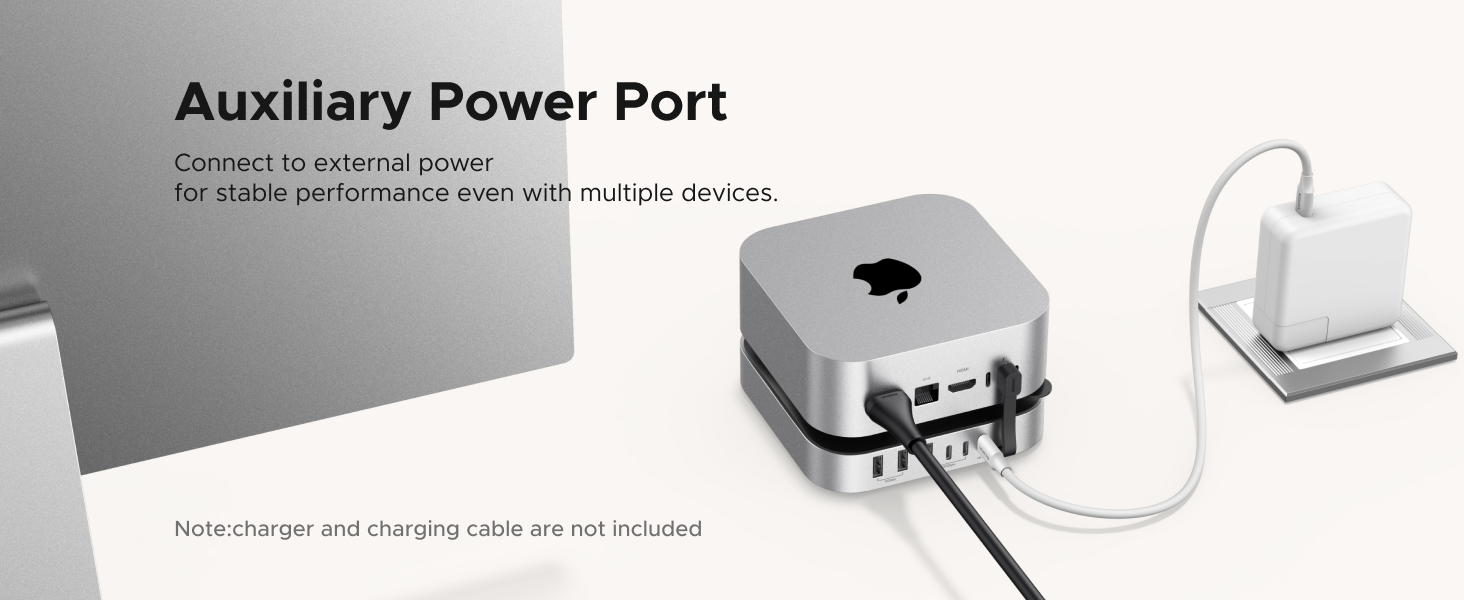 UGREEN 65487 Mac Mini Dock Price in Pakistan Buy UGREENย 65487ย Mac Mini M4 Dock & Stand with NVMe SSD Enclosure 11 in 1 Hub 008 Online in Pakistan - UGREEN PK