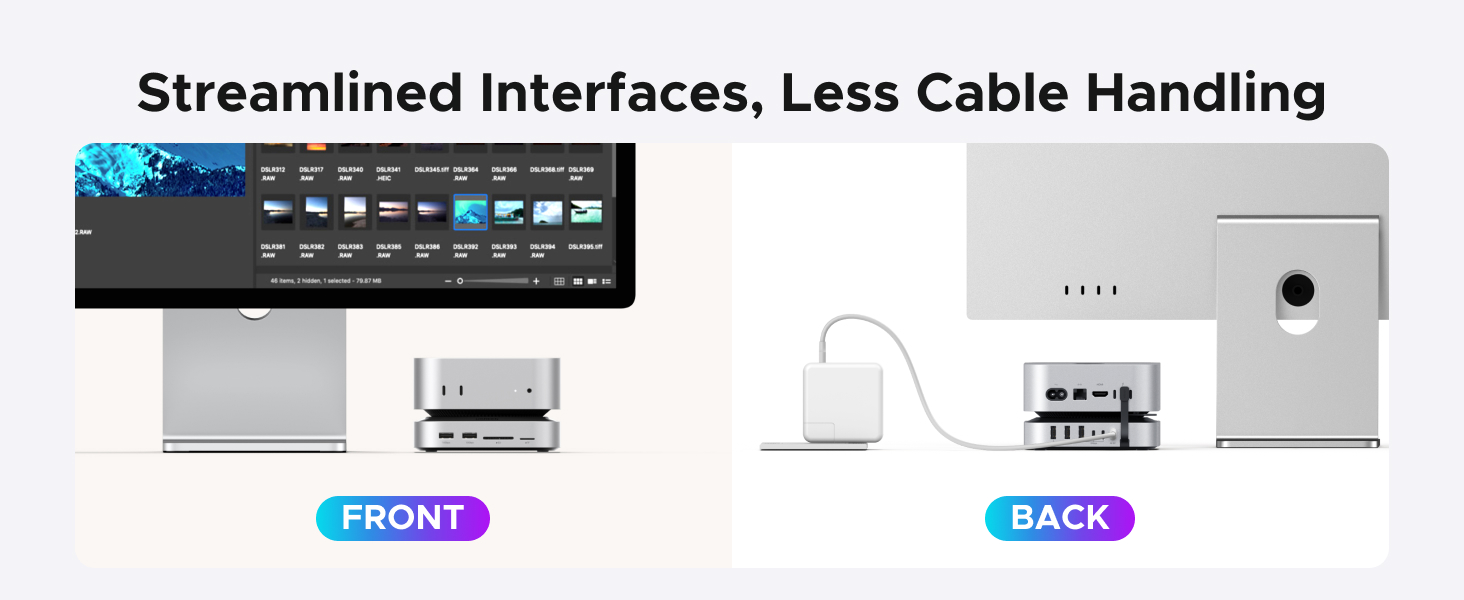 UGREEN 65487 Mac Mini Dock Price in Pakistan Buy UGREENย 65487ย Mac Mini M4 Dock & Stand with NVMe SSD Enclosure 11 in 1 Hub 010 Online in Pakistan - UGREEN PK
