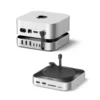 Buy UGREEN 65487 Mac Mini M4 Dock & Stand with NVMe SSD Enclosure, 11 in 1 Hub Online in Pakistan - UGREEN PK