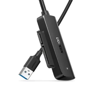 Buy UGREEN 70609 USB 3.0 to SATA Adapter, 2.5 Hard Drive Reader Online in Pakistan - UGREEN PK