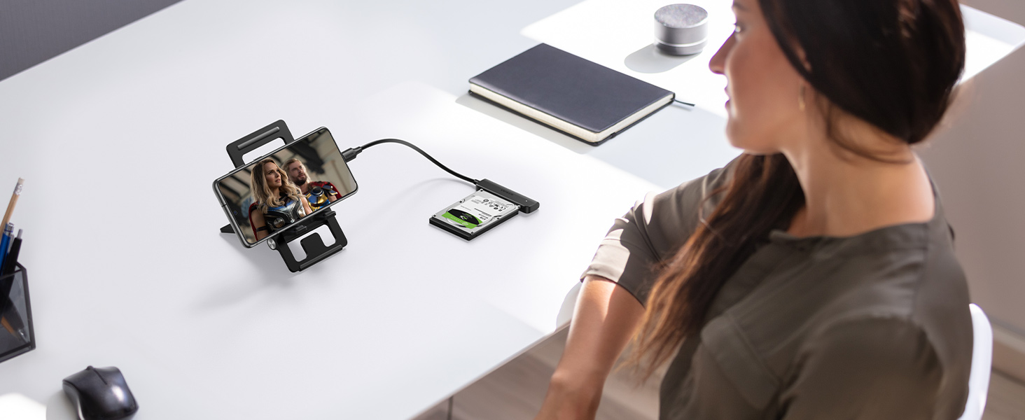 UGREEN 70610 SATA to USB C Adapter Price in Pakistan Buy UGREEN 70610 SATA to USB C Adapter 5Gbps UASP 010 Online in Pakistan - UGREEN PK