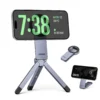 Buy UGREEN 75509 MagSafe Tripod 360° Rotating Adjustable Magnetic Phone Stand with 1/4'' Screw Port for iPhone 17/16/15/14/13/12 Online in Pakistan - UGREEN PK