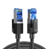 Buy UGREEN 80430 CAT8 Ethernet Cable 1.5 Meter High Speed Braided 40Gbps 2000Mhz Online in Pakistan - UGREEN PK