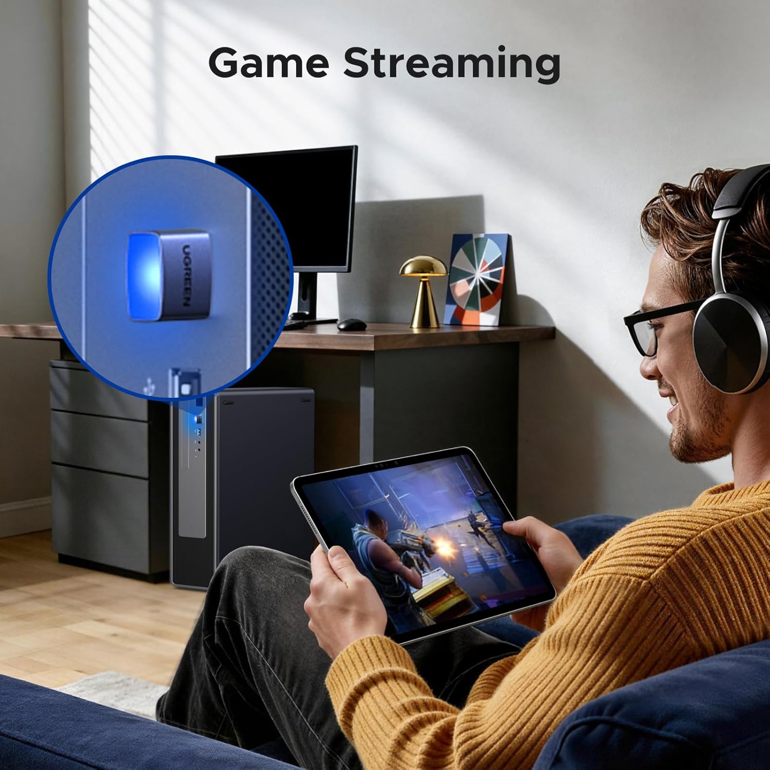 Buy UGREEN 95994 4 Pack HDMI Dummy Plug 4K@60Hz 2K@60Hz 1080P@120Hz 08 Online in Pakistan - UGREEN PK